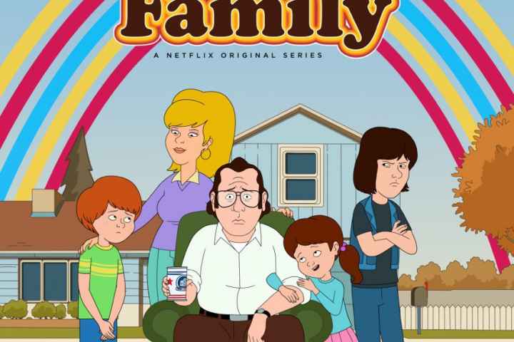F Is for Family