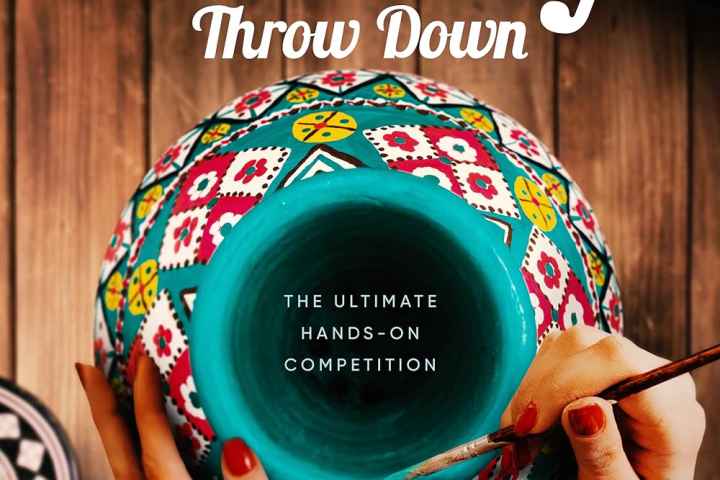 The Great Pottery Throw Down