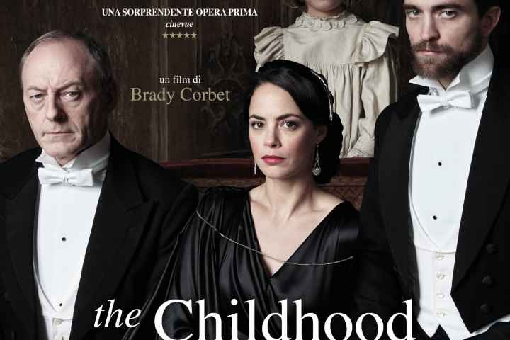 The Childhood of a Leader
