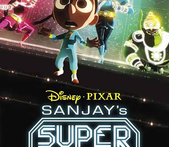 Sanjays Super Team