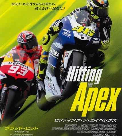 Hitting the Apex