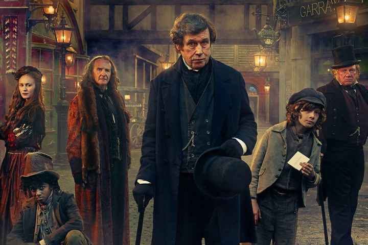 Dickensian