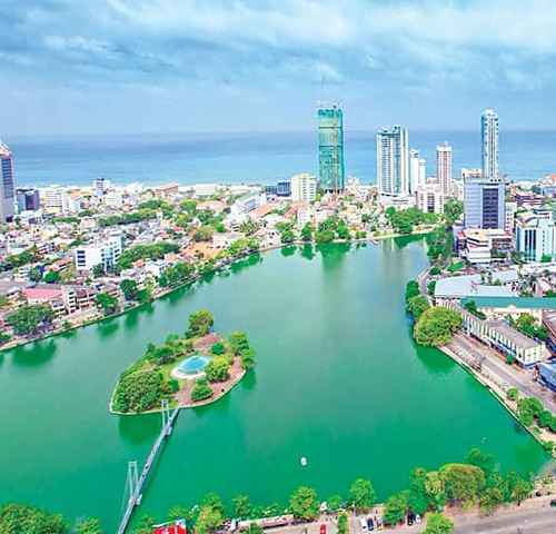 The land of lakes