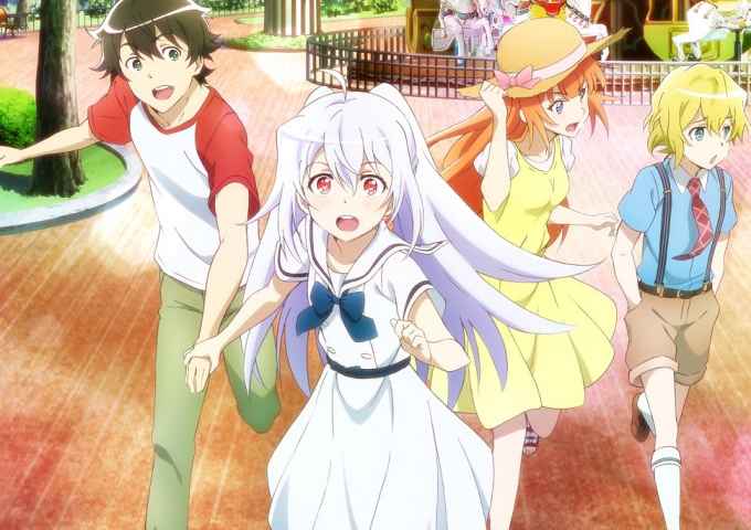 Plastic Memories