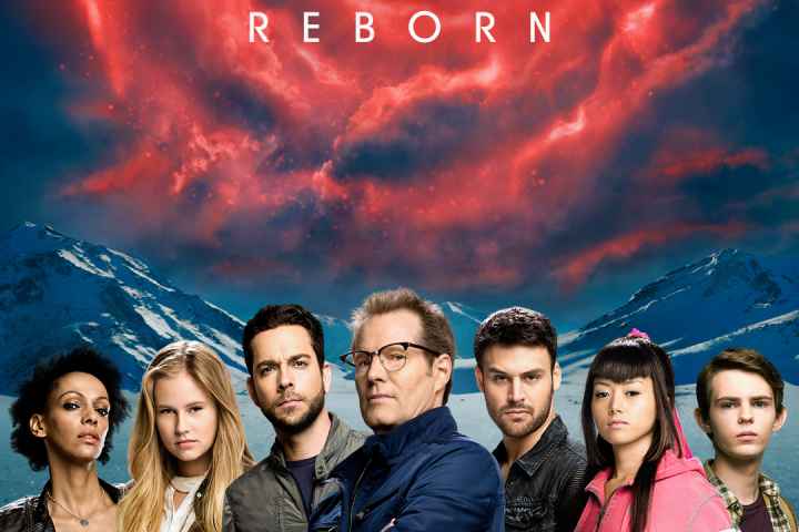 Heroes Reborn