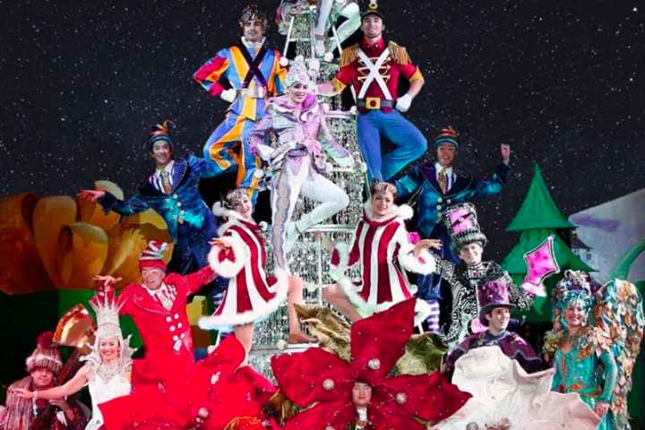 Cirque du Soleil