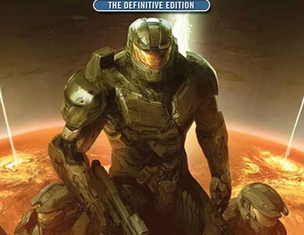 Halo The Fall of Reach