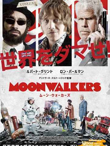 Moonwalkers