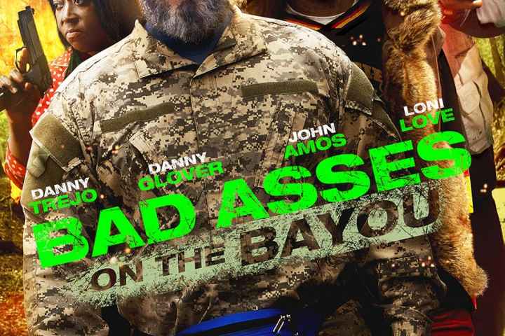 Bad Asses on the Bayou