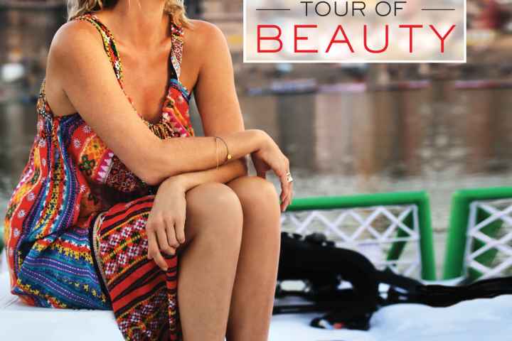 Rachel Hunters Tour of Beauty