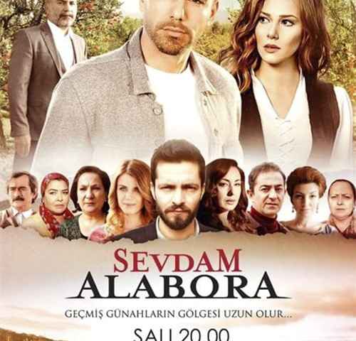 Sevdam Alabora
