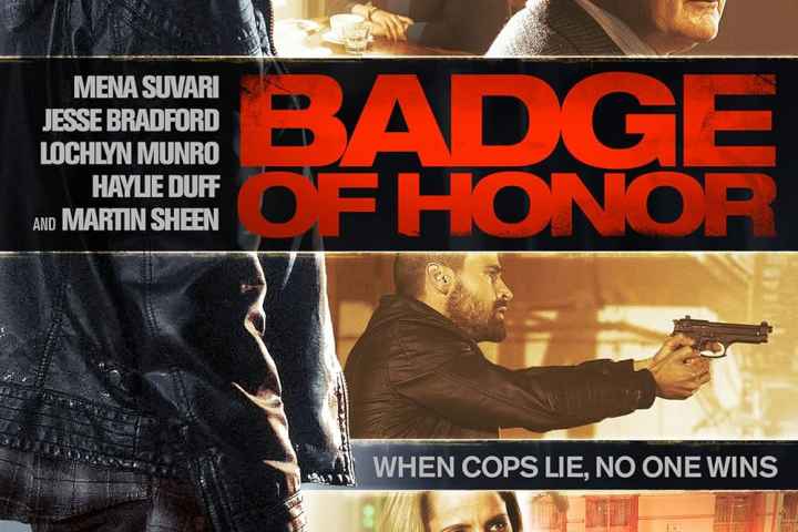 Badge of Honor