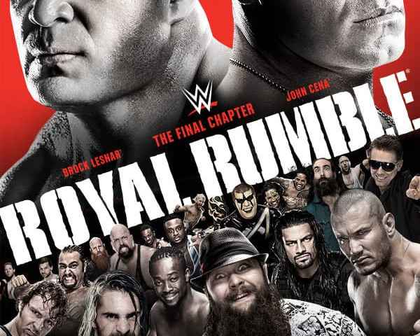 WWE Royal Rumble