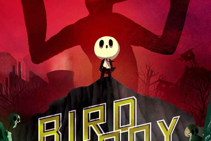 Birdboy The Forgotten Children