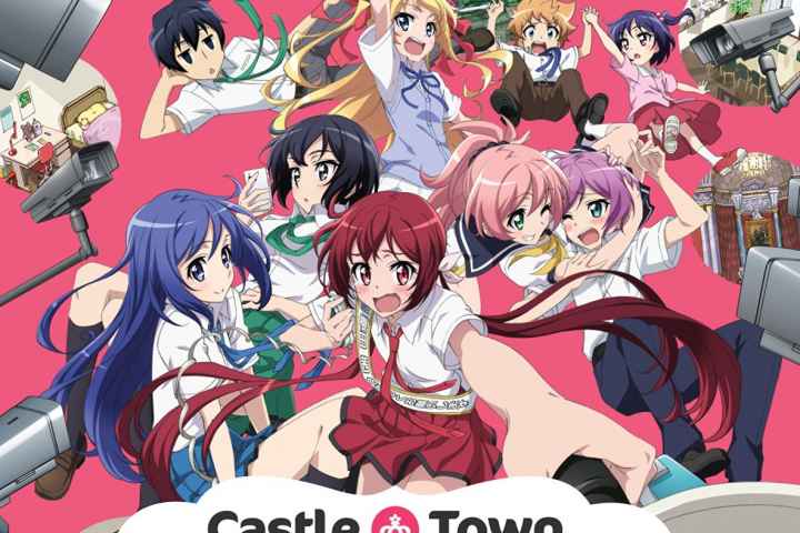 Castle Town Dandelion