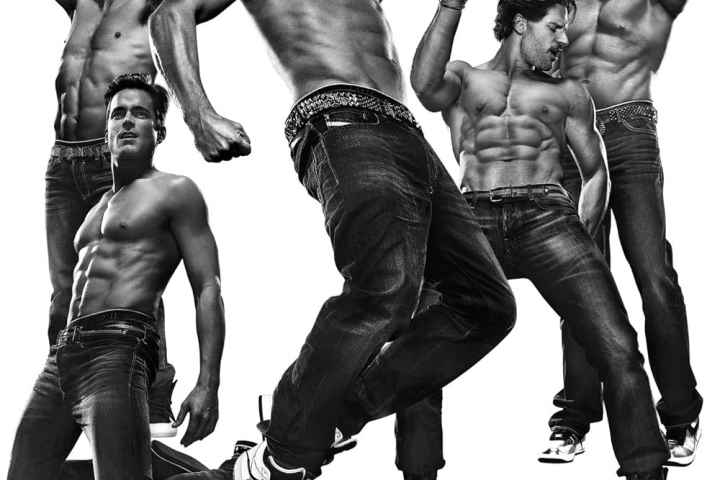 Magic Mike XXL