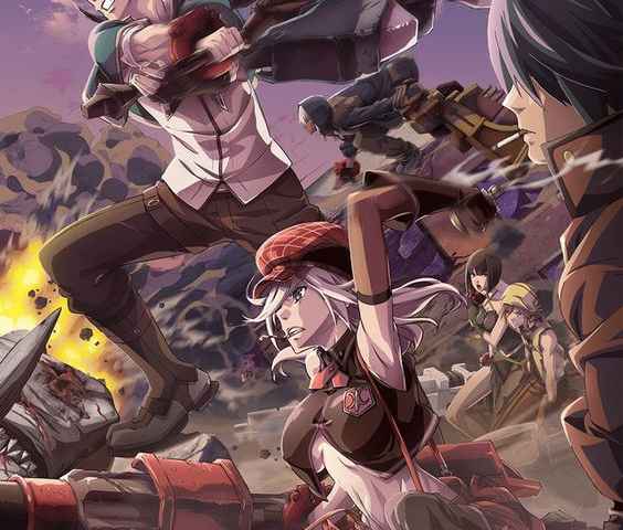 God Eater