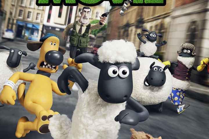 Shaun the Sheep Movie