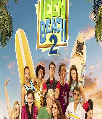 Teen Beach 2