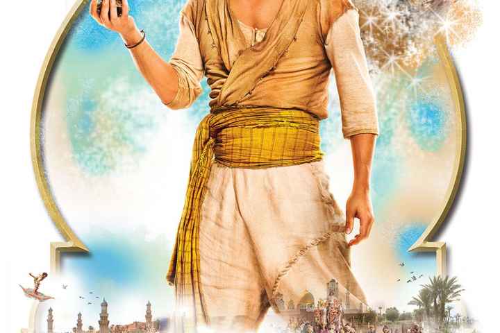 The New Adventures of Aladdin