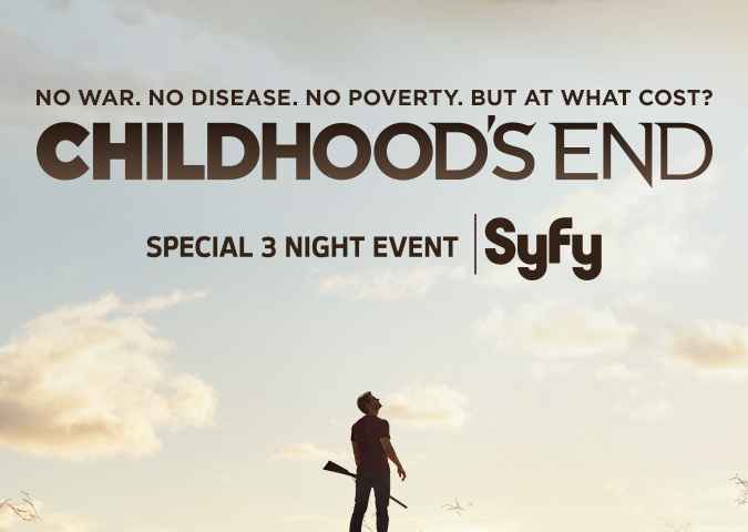 Childhoods End
