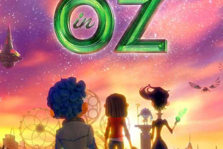 Lost in Oz