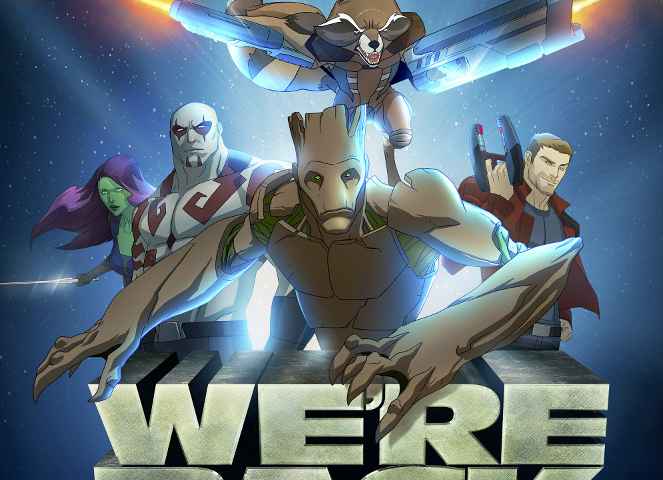 Guardians of the Galaxy