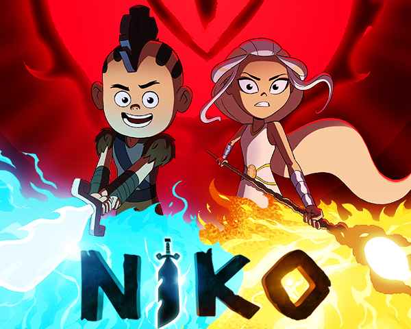 Niko and the Sword of Light
