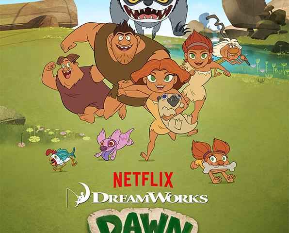 Dawn of the Croods