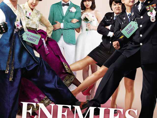 Enemies In Law