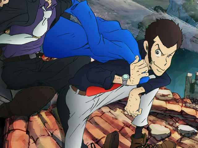 Lupin III