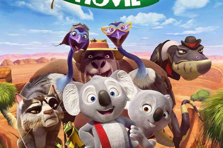 Blinky Bill the Movie