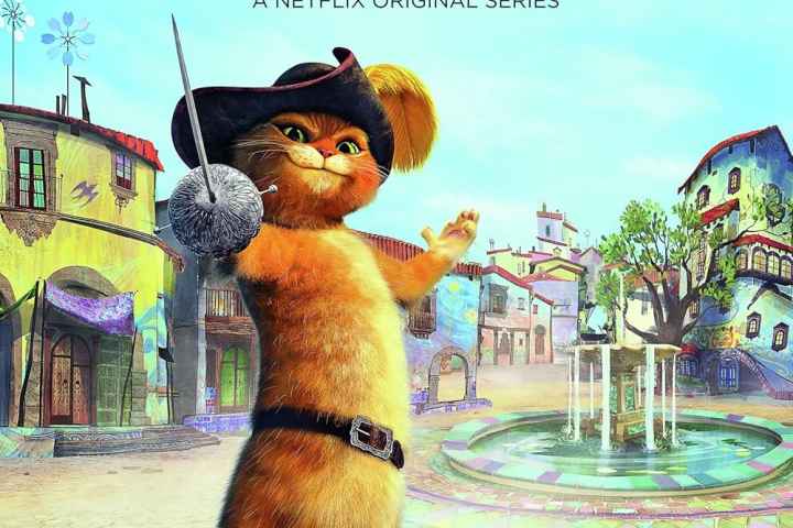 The Adventures of Puss in Boots