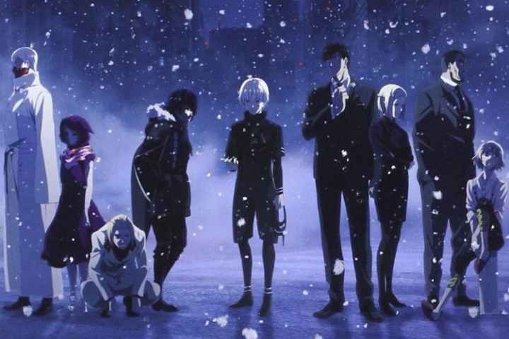 Tokyo Ghoul Root A