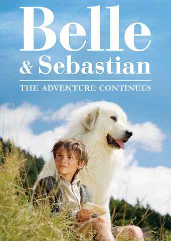 Belle & Sebastian The Adventure Continues