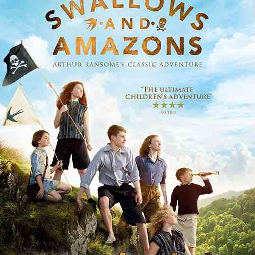   swallows and amazons 2016  