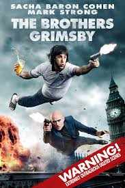 The Brothers Grimsby