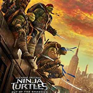 Teenage Mutant Ninja Turtles: Out of the Shadows