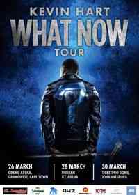 Kevin Hart: What Now?