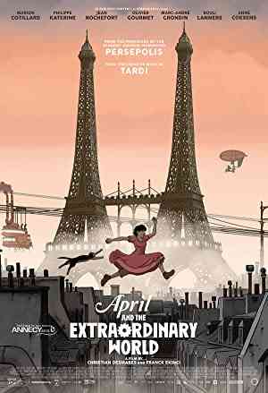 April and the Extraordinary World