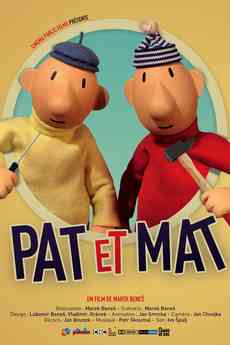 Pat and Mat in a Movie 
