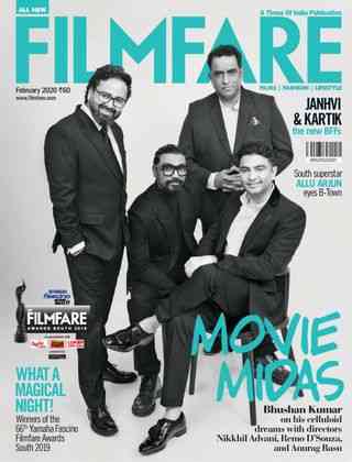 Filmfare awards