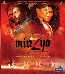 Mirzas Lady