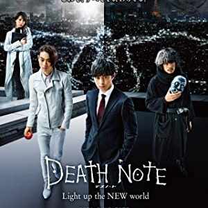 Death Note: Light Up the New World