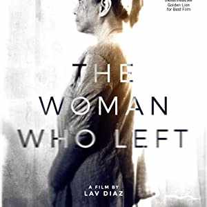 The Woman Who Left