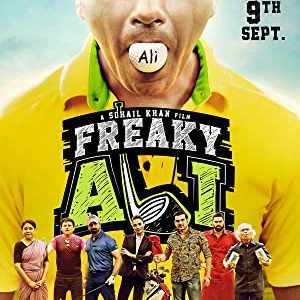 Freaky Ali