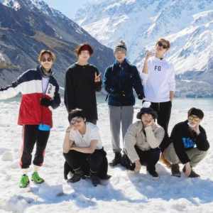 BTS: Bon Voyage