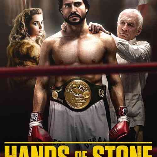 Hands of Stone
