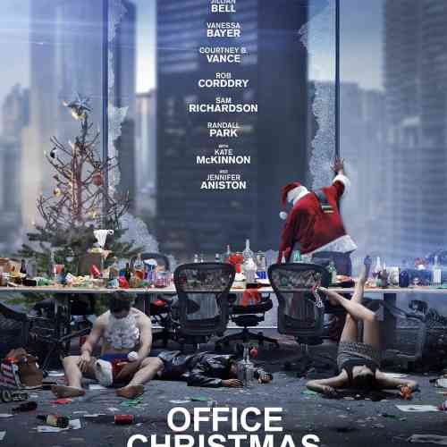 Office Christmas Party