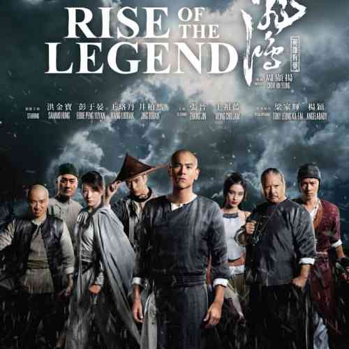 Rise of the Legend